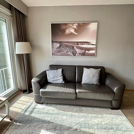 Charming Apartment direct access beach Blankenberge Exterior foto